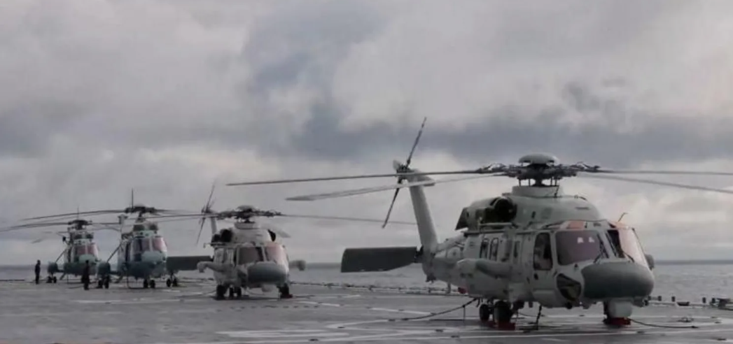 “别担心”：特朗普淡化中国在台海的“联合利剑-2025C”演习