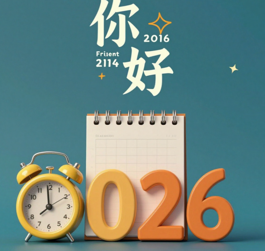 社论：你好，2026 —— 在算法与混沌中重塑“人”的价值