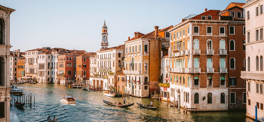 文化评论：请停止称呼苏州、曼谷为“东方威尼斯”，它们配得上自己的名字