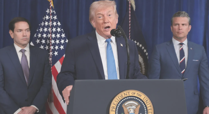 重返门罗主义？特朗普宣称美国将“接管”委内瑞拉直至“安全过渡”