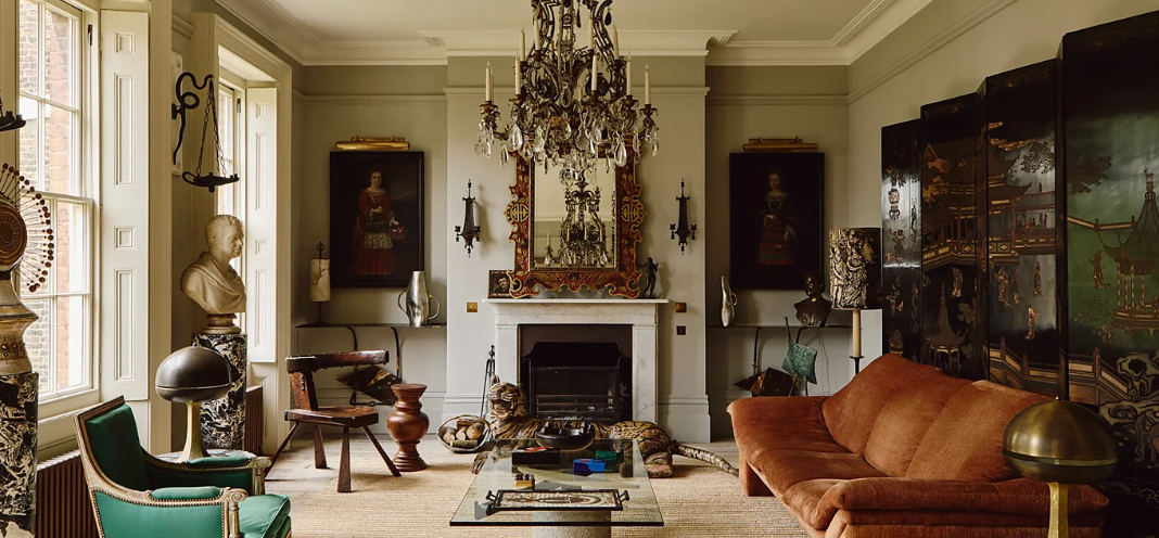 告别性冷淡风：从“云舞者”到“酒红色”，这8种颜色将拯救你的家