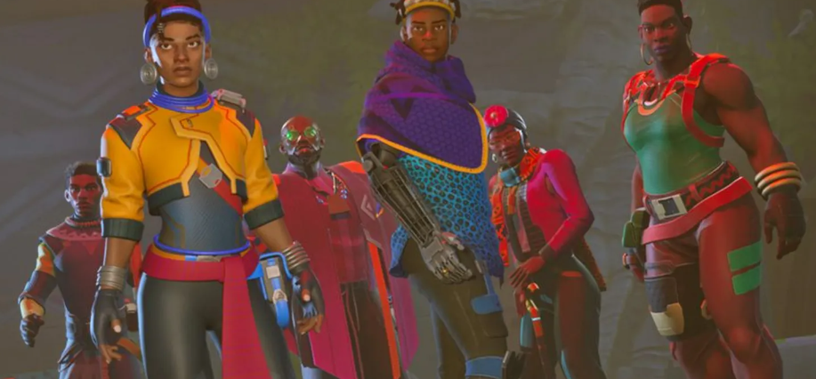 在像素中夺回历史：这款新游戏让非洲玩家在虚拟世界“洗劫”大英博物馆