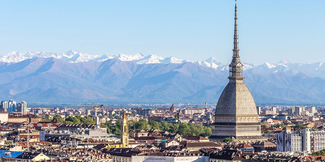 避开罗马的雨和威尼斯的水：为什么冬天的都灵（Turin）才是意大利的灵魂？