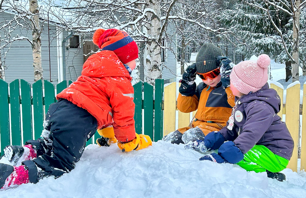 从濒临灭绝到托儿所的歌声：芬兰幼儿如何拯救古老的萨米语