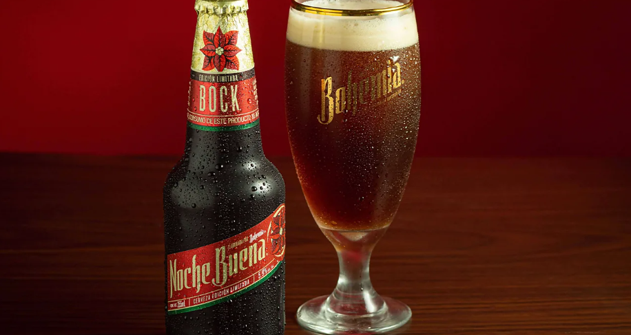 Noche Buena：一种只能在圣诞节买到的墨西哥啤酒，如何成为了节日的液体图腾？