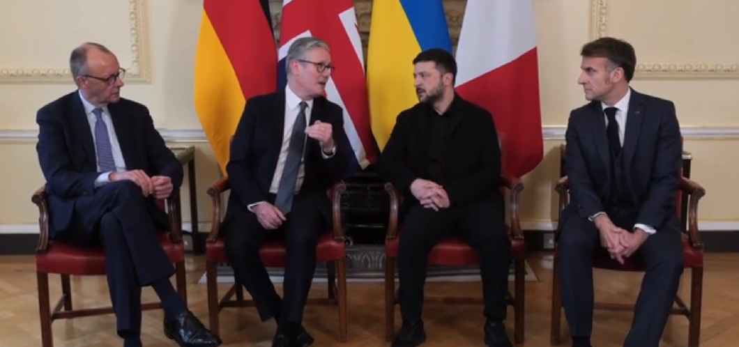 当华盛顿犹豫时：欧洲盟国为何称现在是援乌的“决定性时刻”