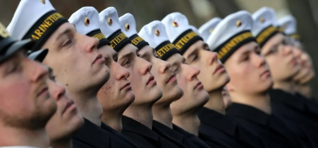 历史性转折：德国联邦议院投票通过恢复“新志愿兵役制”